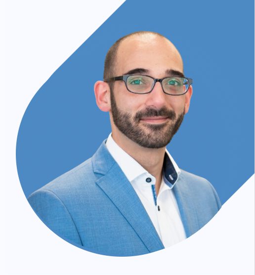 Ramzi Sammouri Ansprechpartner für Smart Logistics