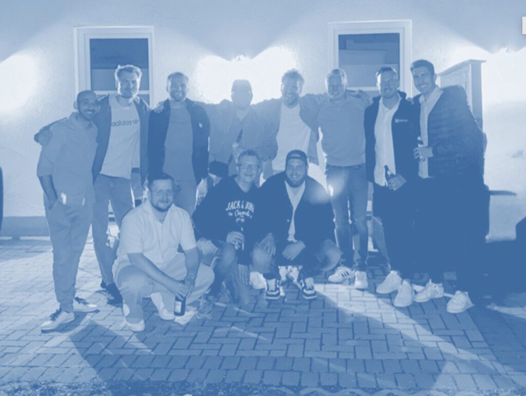 Gruppenbild vom Stadtfest Oldenburg 2025