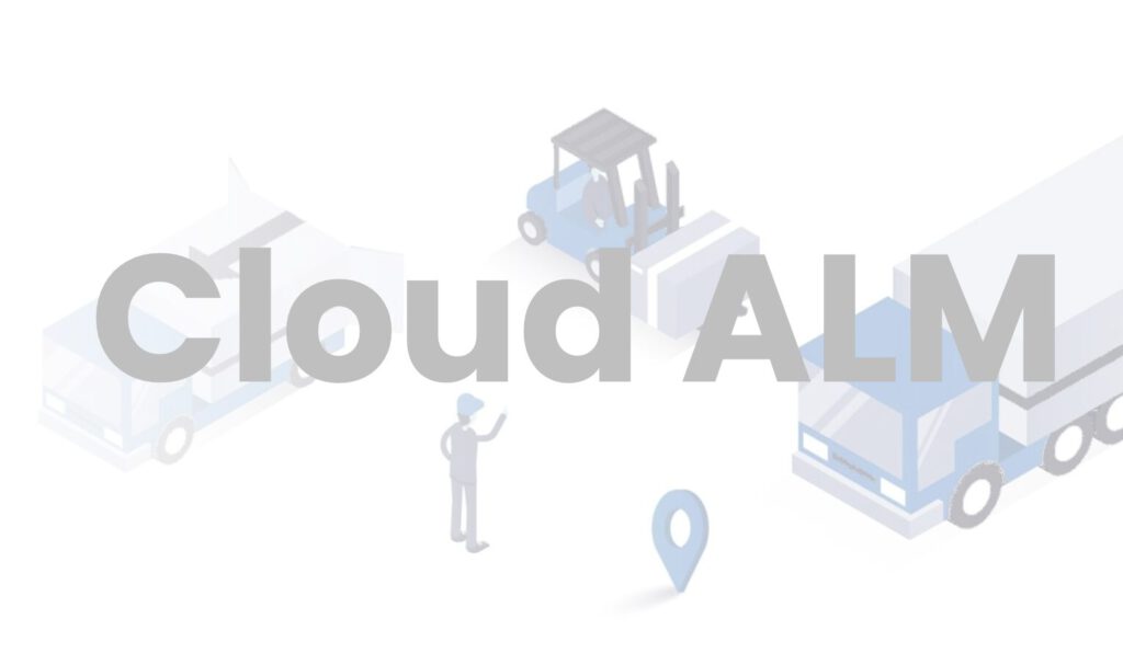 Headerbild SAP Cloud ALM